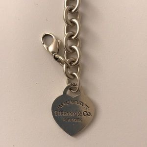 Tiffany and Co. chain bracelet